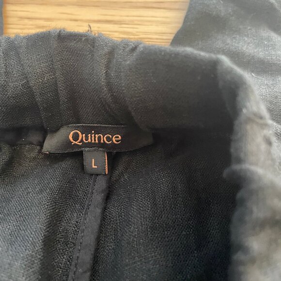 Quince Linen Pants - Picture 2 of 2